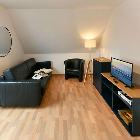 Maisonette-Wohnungen Am Steingarten - Ferienwohnung 4 Wangerooge Kültér fotó