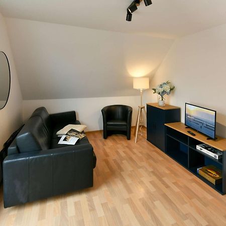 Maisonette-Wohnungen Am Steingarten - Ferienwohnung 4 Wangerooge Kültér fotó