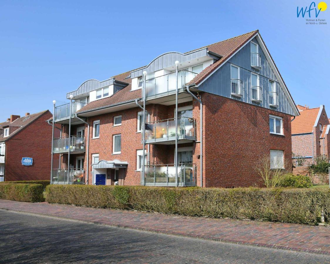 Maisonette-Wohnungen Am Steingarten - Ferienwohnung 4 Wangerooge Kültér fotó