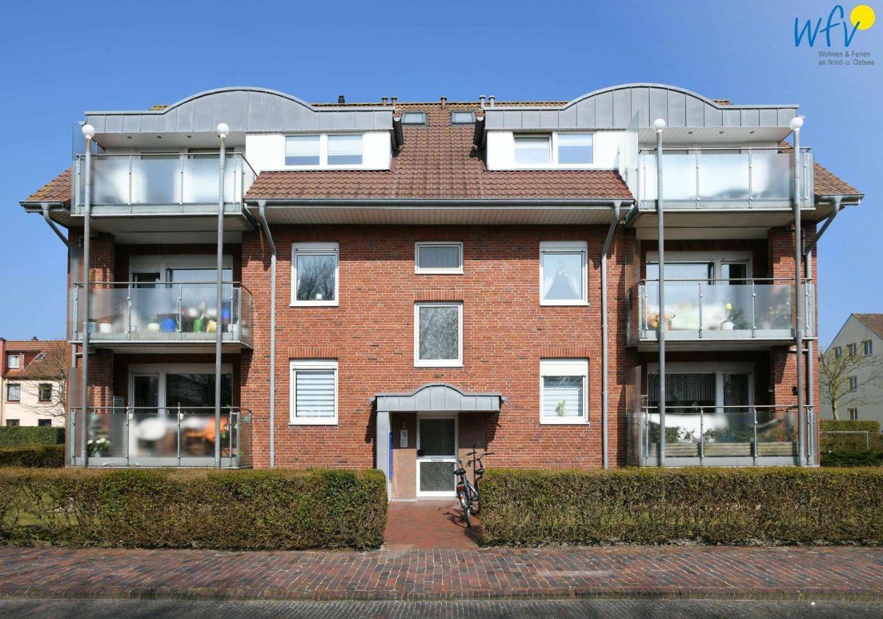 Maisonette-Wohnungen Am Steingarten - Ferienwohnung 4 Wangerooge Kültér fotó