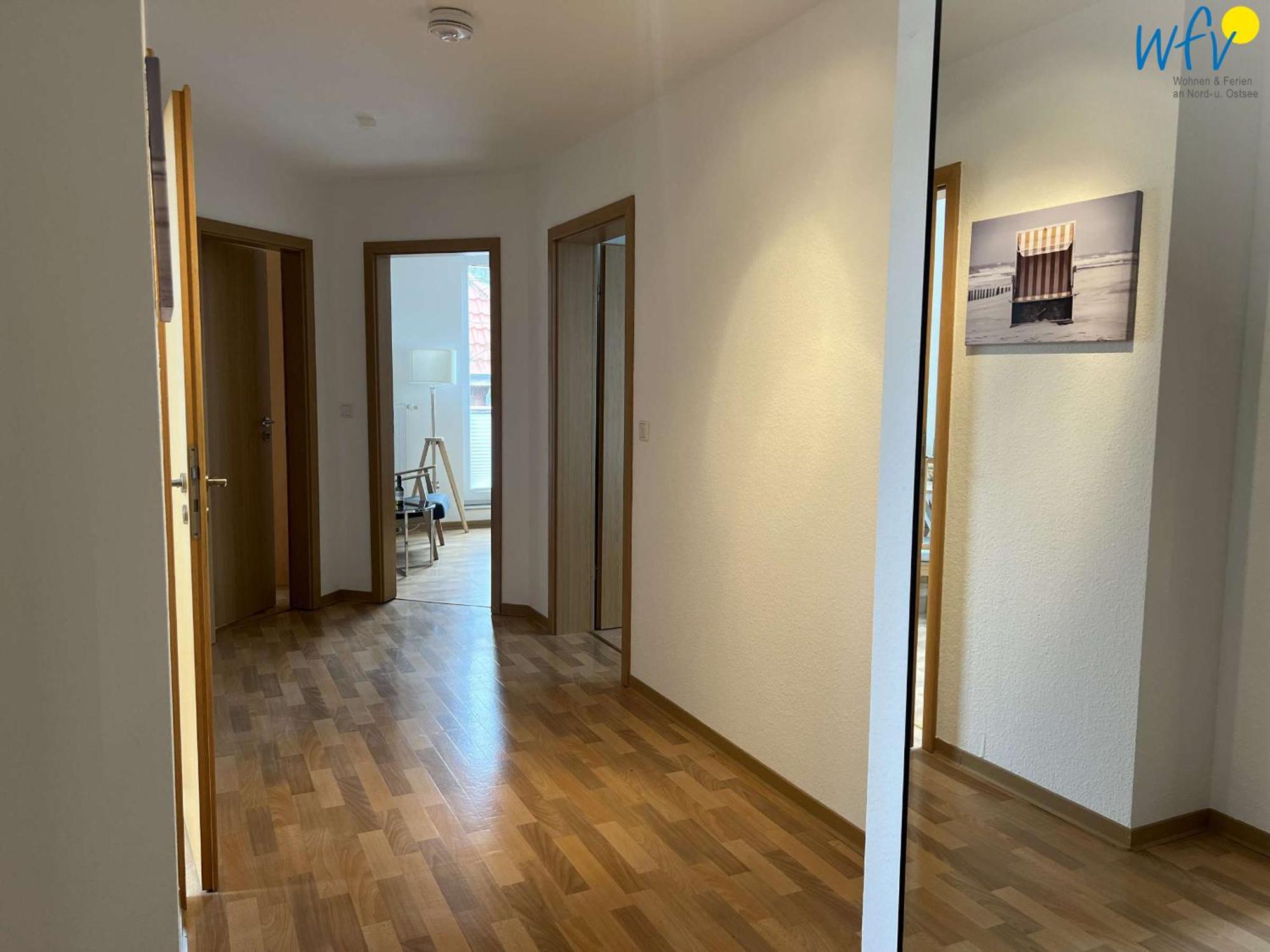Maisonette-Wohnungen Am Steingarten - Ferienwohnung 4 Wangerooge Kültér fotó
