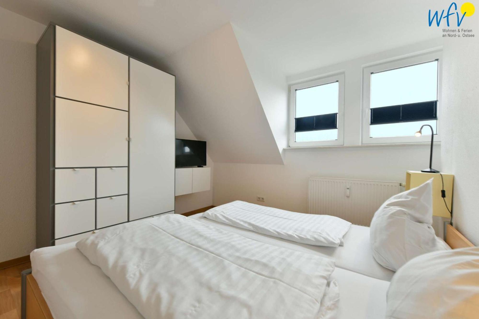 Maisonette-Wohnungen Am Steingarten - Ferienwohnung 4 Wangerooge Kültér fotó