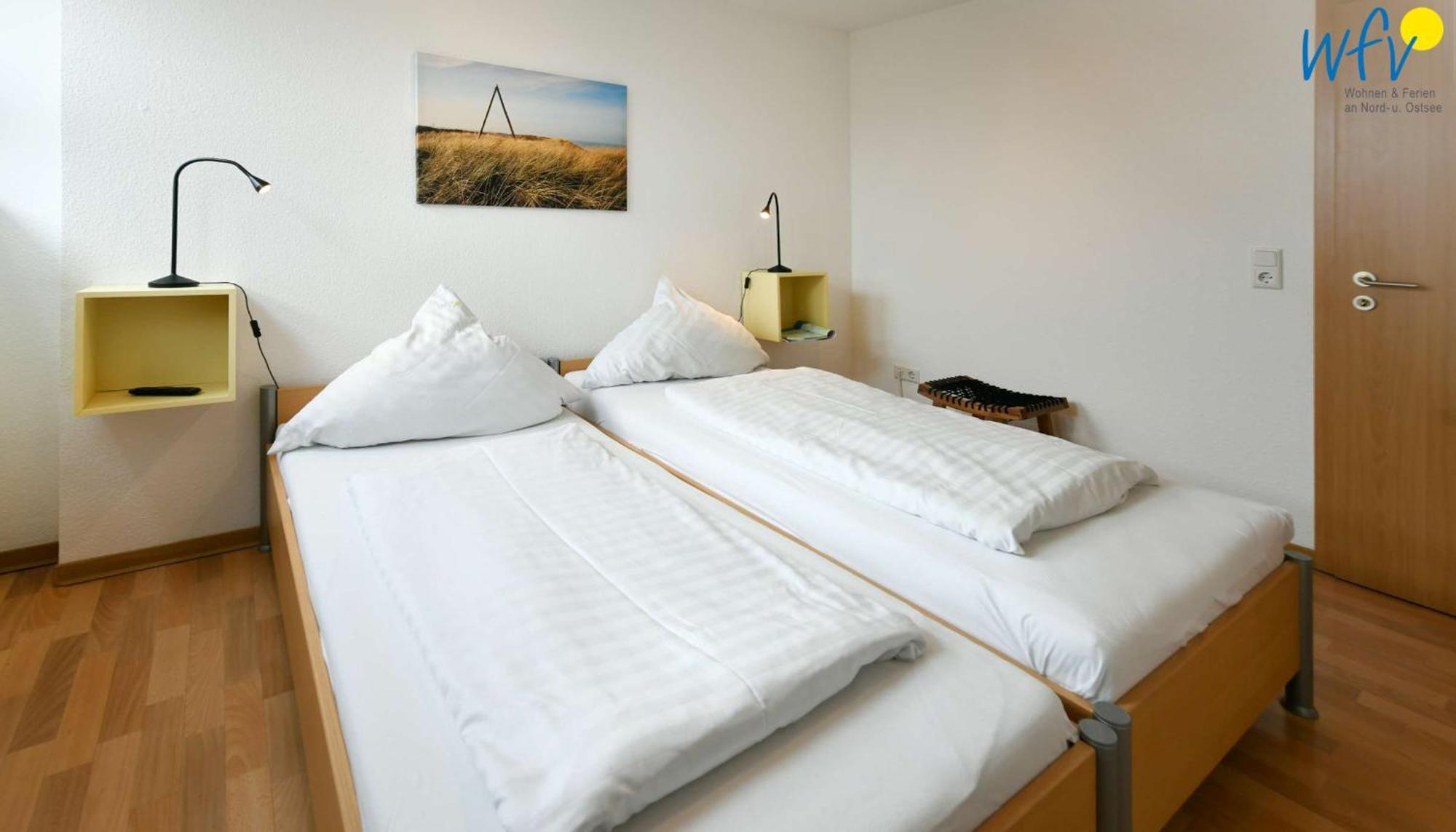 Maisonette-Wohnungen Am Steingarten - Ferienwohnung 4 Wangerooge Kültér fotó