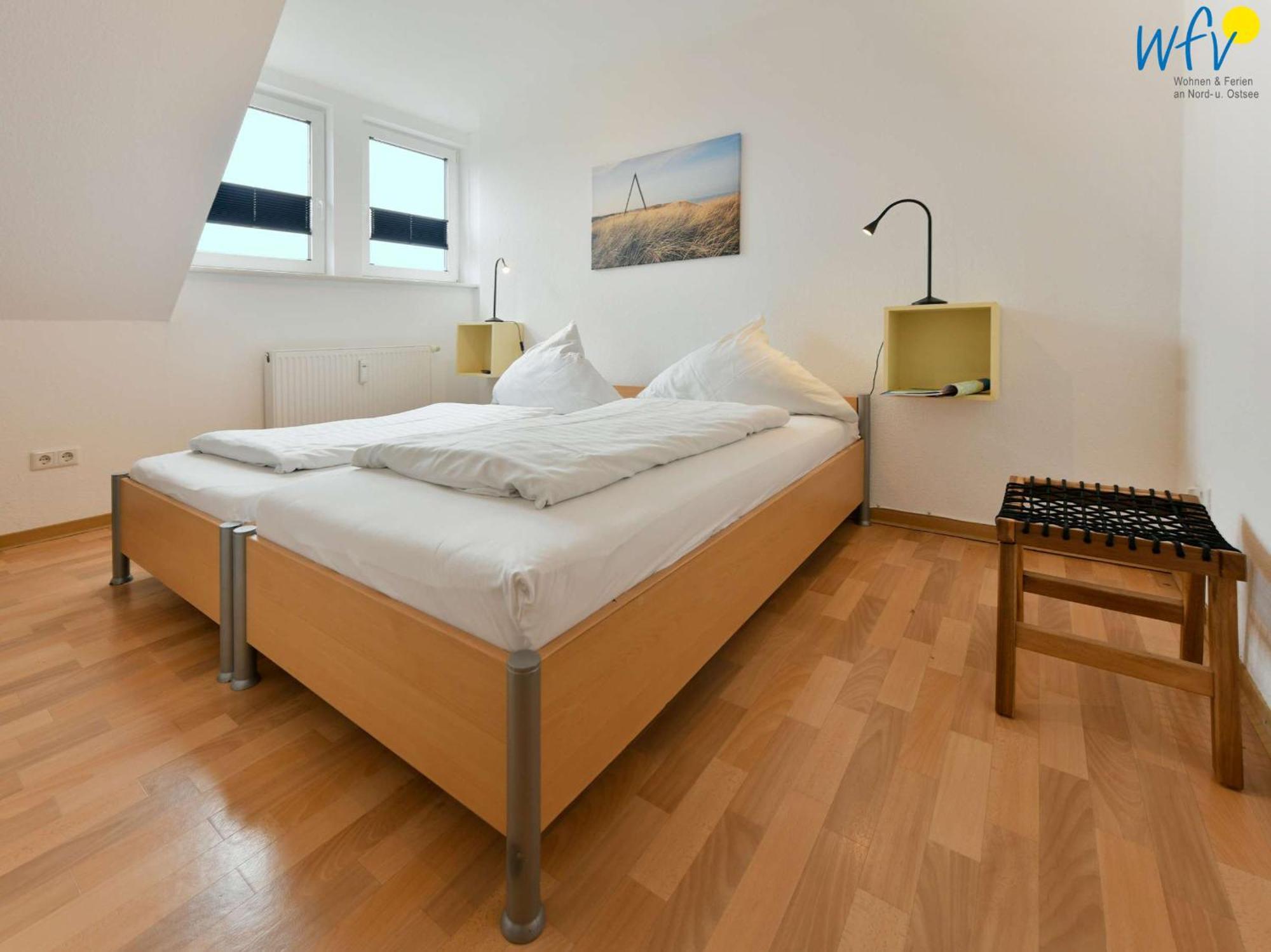Maisonette-Wohnungen Am Steingarten - Ferienwohnung 4 Wangerooge Kültér fotó