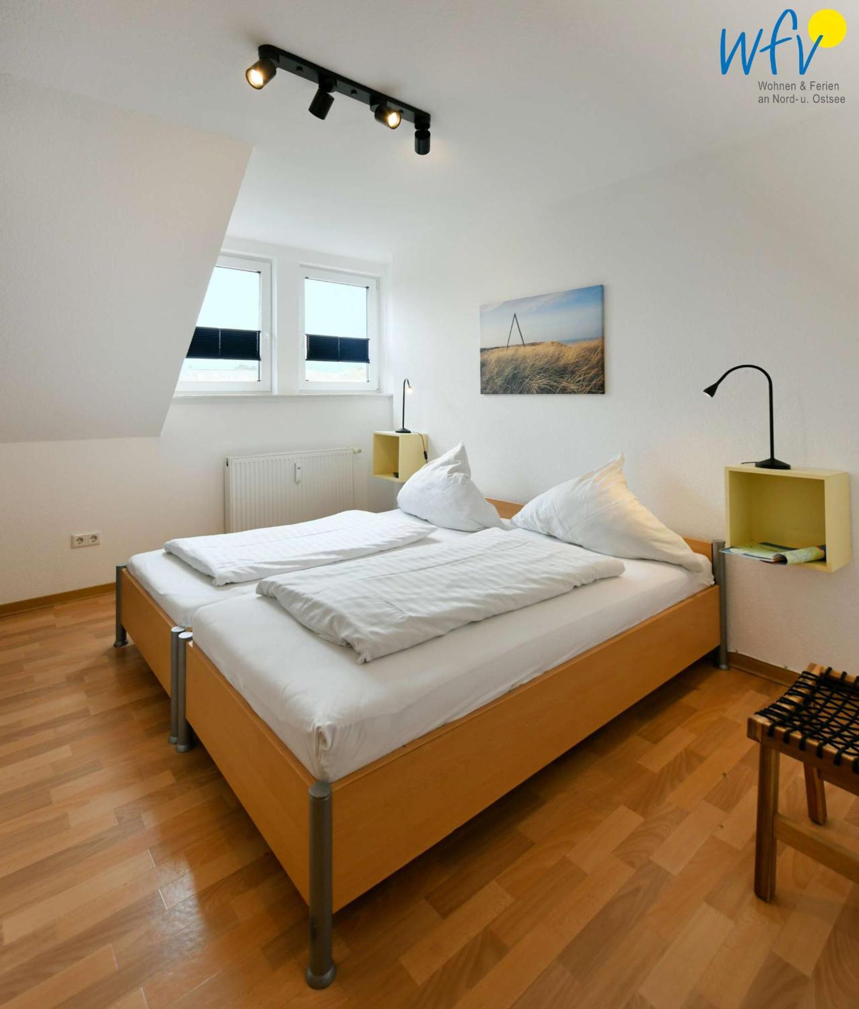 Maisonette-Wohnungen Am Steingarten - Ferienwohnung 4 Wangerooge Kültér fotó