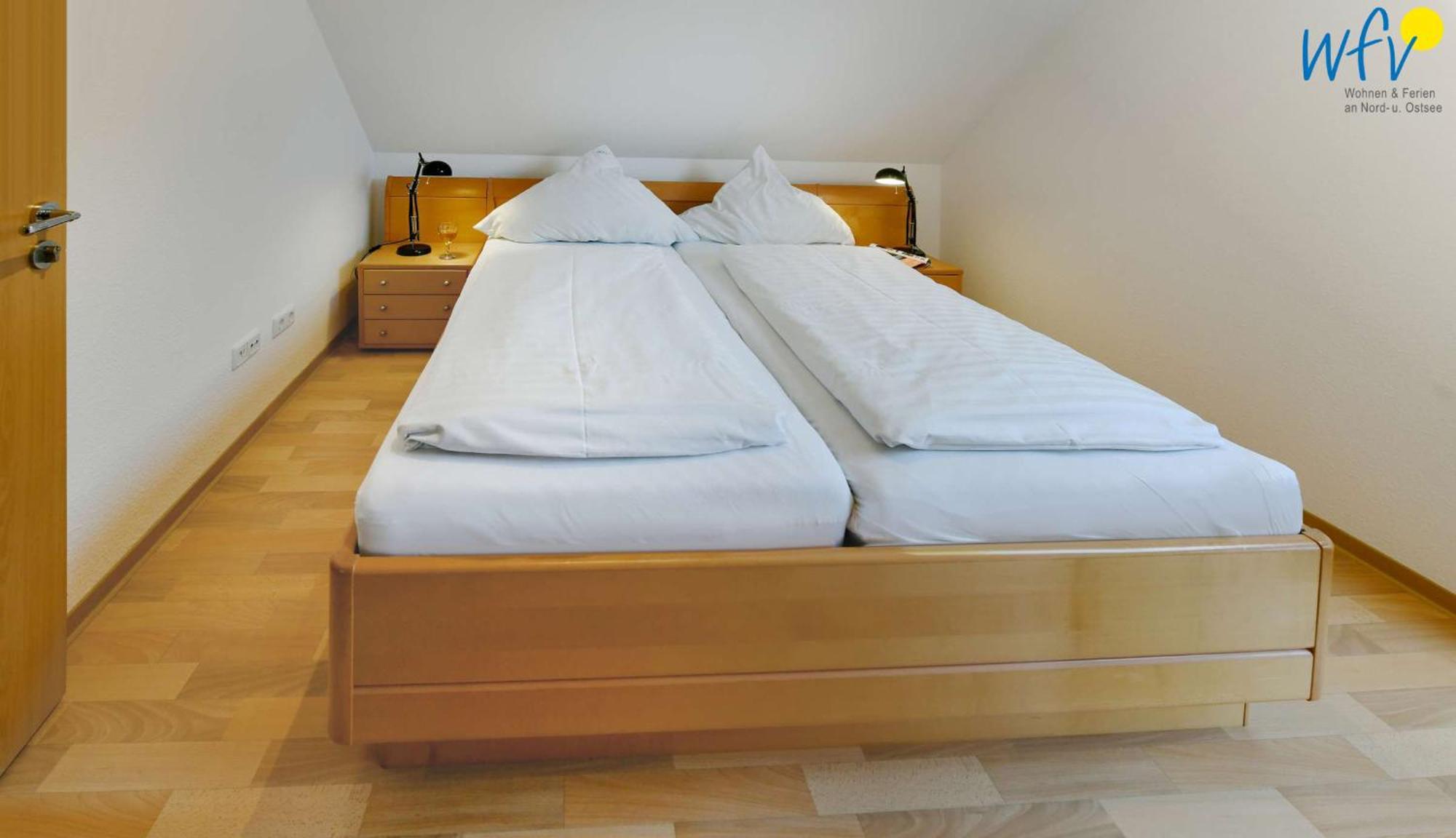 Maisonette-Wohnungen Am Steingarten - Ferienwohnung 4 Wangerooge Kültér fotó