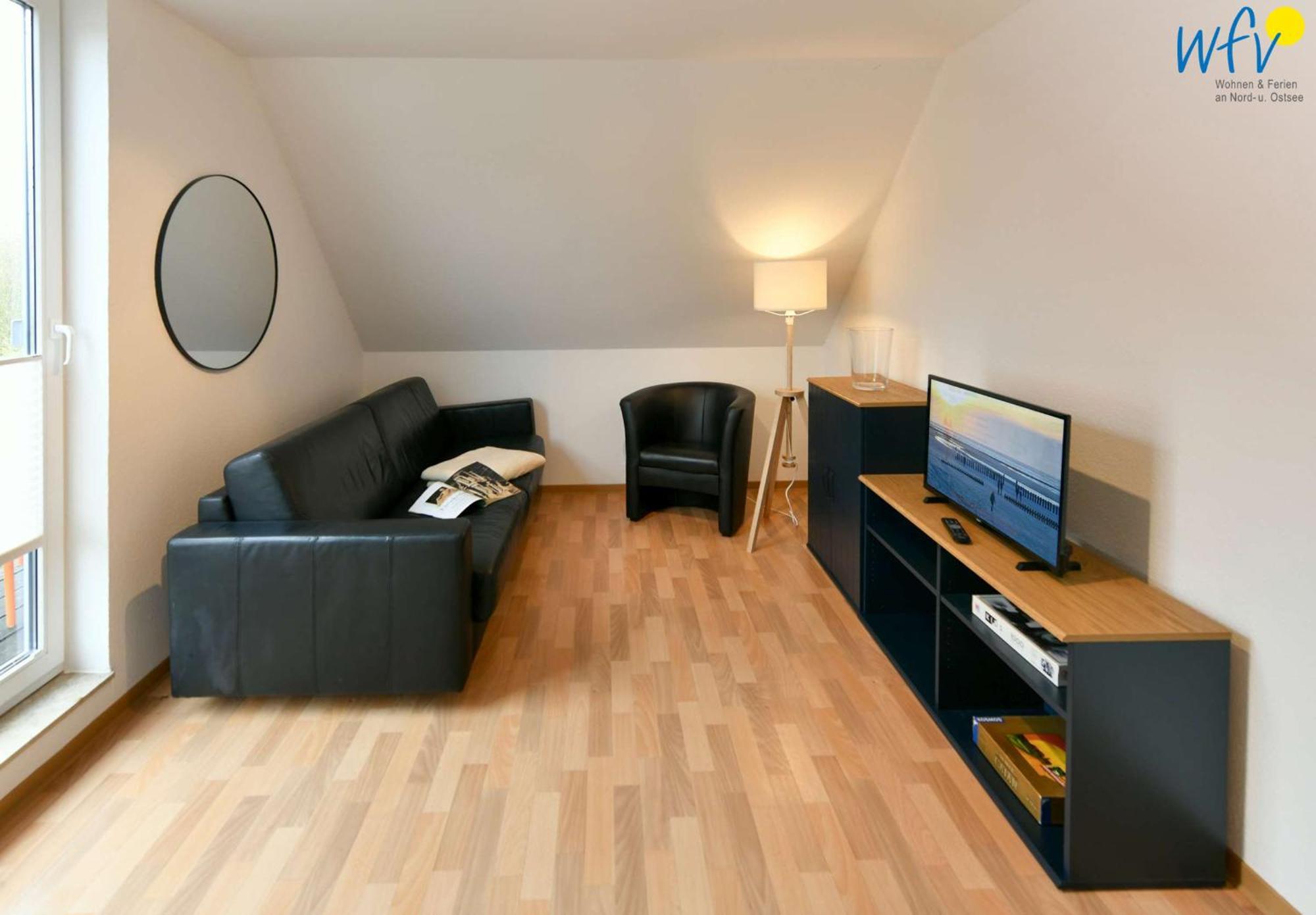 Maisonette-Wohnungen Am Steingarten - Ferienwohnung 4 Wangerooge Kültér fotó