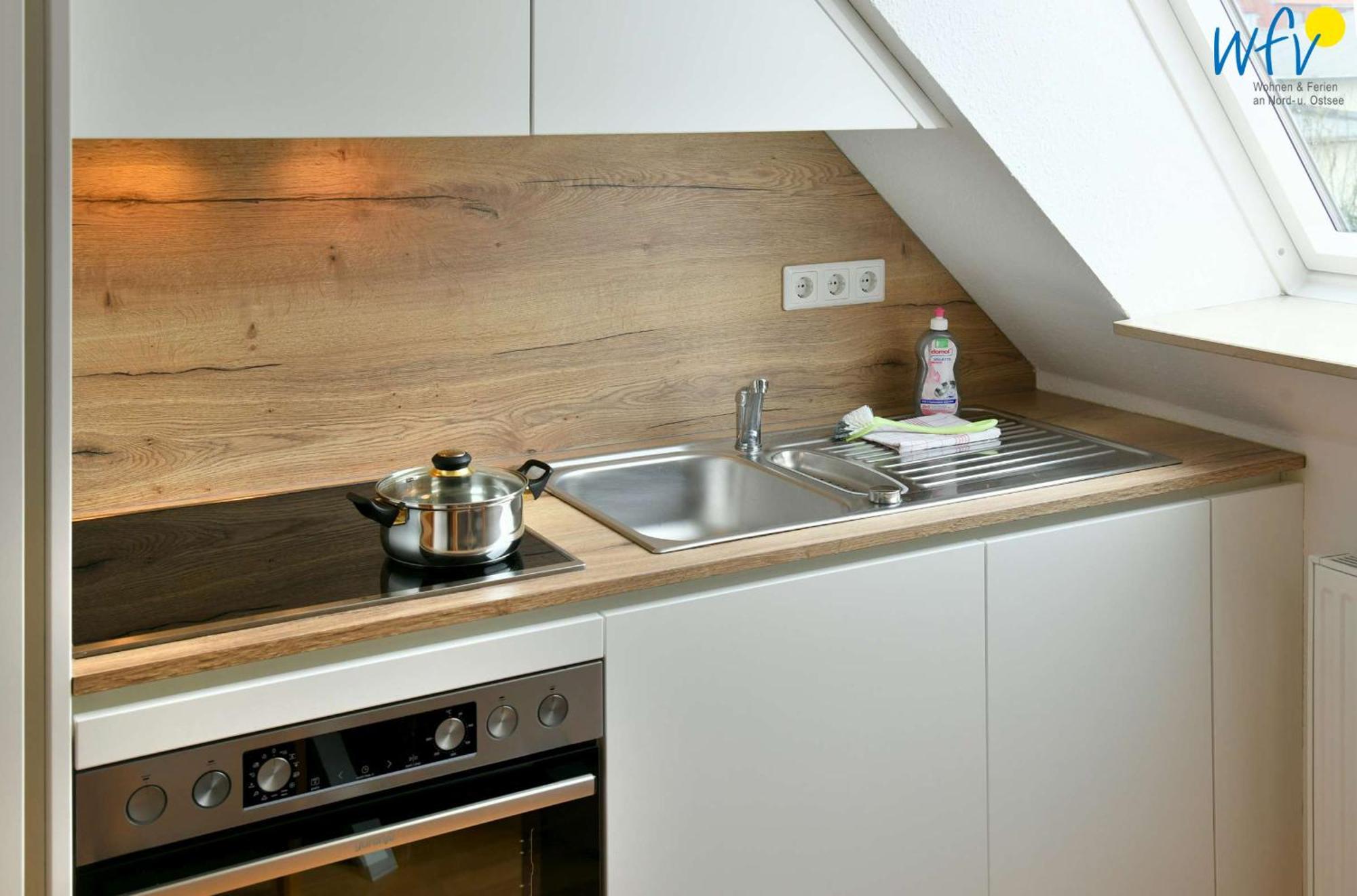 Maisonette-Wohnungen Am Steingarten - Ferienwohnung 4 Wangerooge Kültér fotó