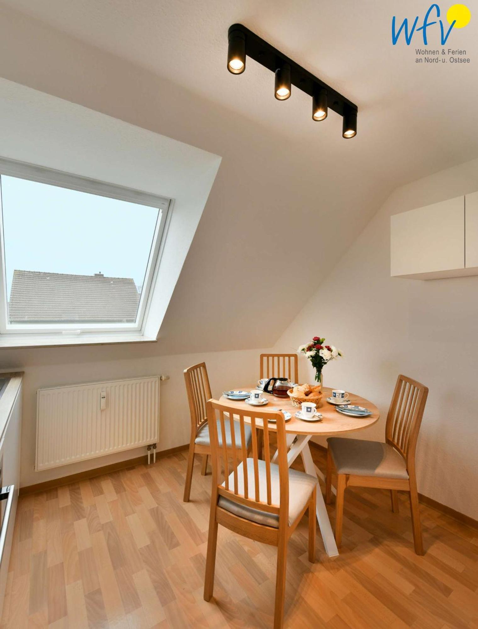 Maisonette-Wohnungen Am Steingarten - Ferienwohnung 4 Wangerooge Kültér fotó