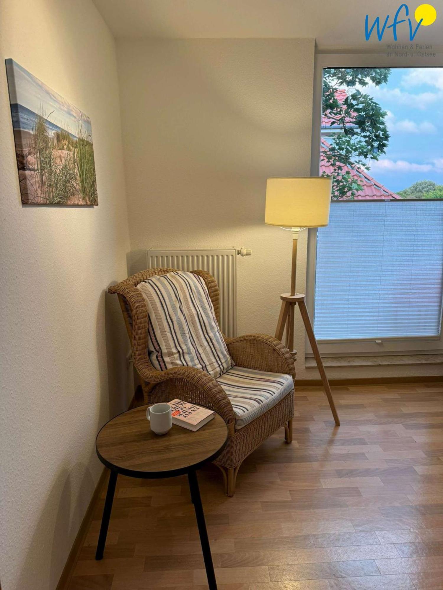 Maisonette-Wohnungen Am Steingarten - Ferienwohnung 4 Wangerooge Kültér fotó